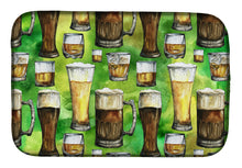 Load image into Gallery viewer, 14 in x 21 in Irish Beers Dish Drying Mat