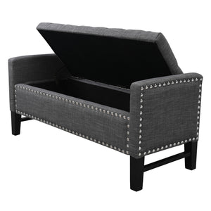 Scarlett Storage Bench