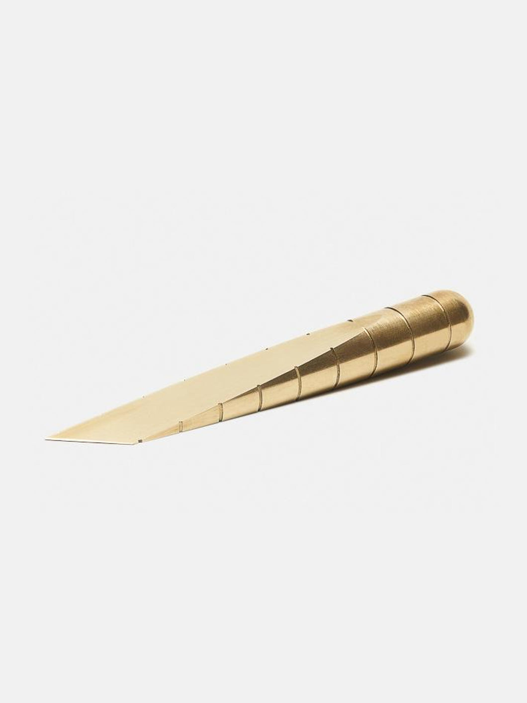 Desk Knife - Brass