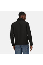 Load image into Gallery viewer, Regatta Mens Eco Ablaze Soft Shell Jacket (Black)