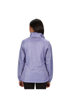 Load image into Gallery viewer, Regatta Womens/Ladies Corinne IV Waterproof Jacket (Lilac Bloom)