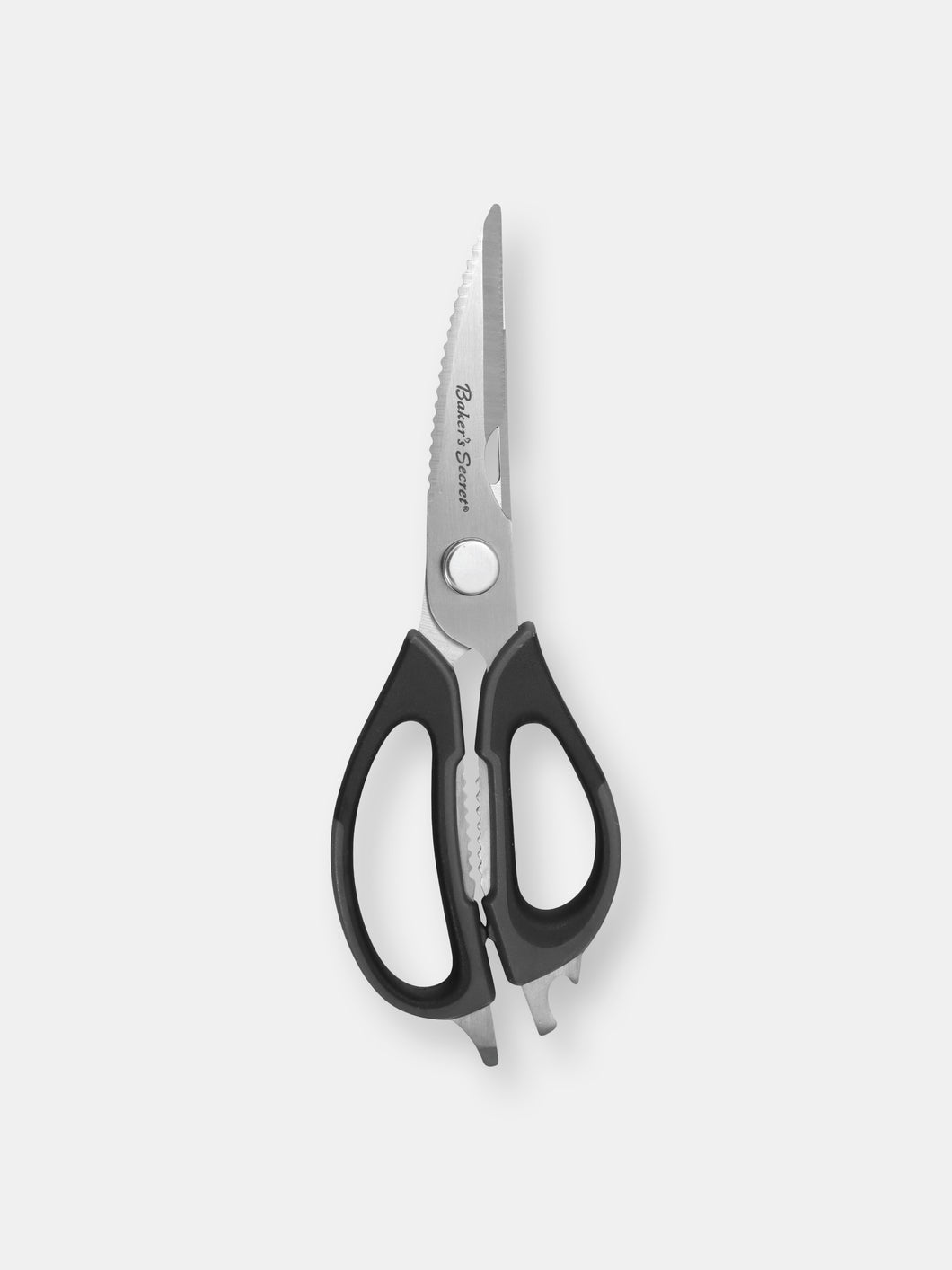 Baker's Secret Stainless Steel Kitchen Scissors 8.5