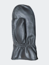 Load image into Gallery viewer, Mens Leather Glove - Black