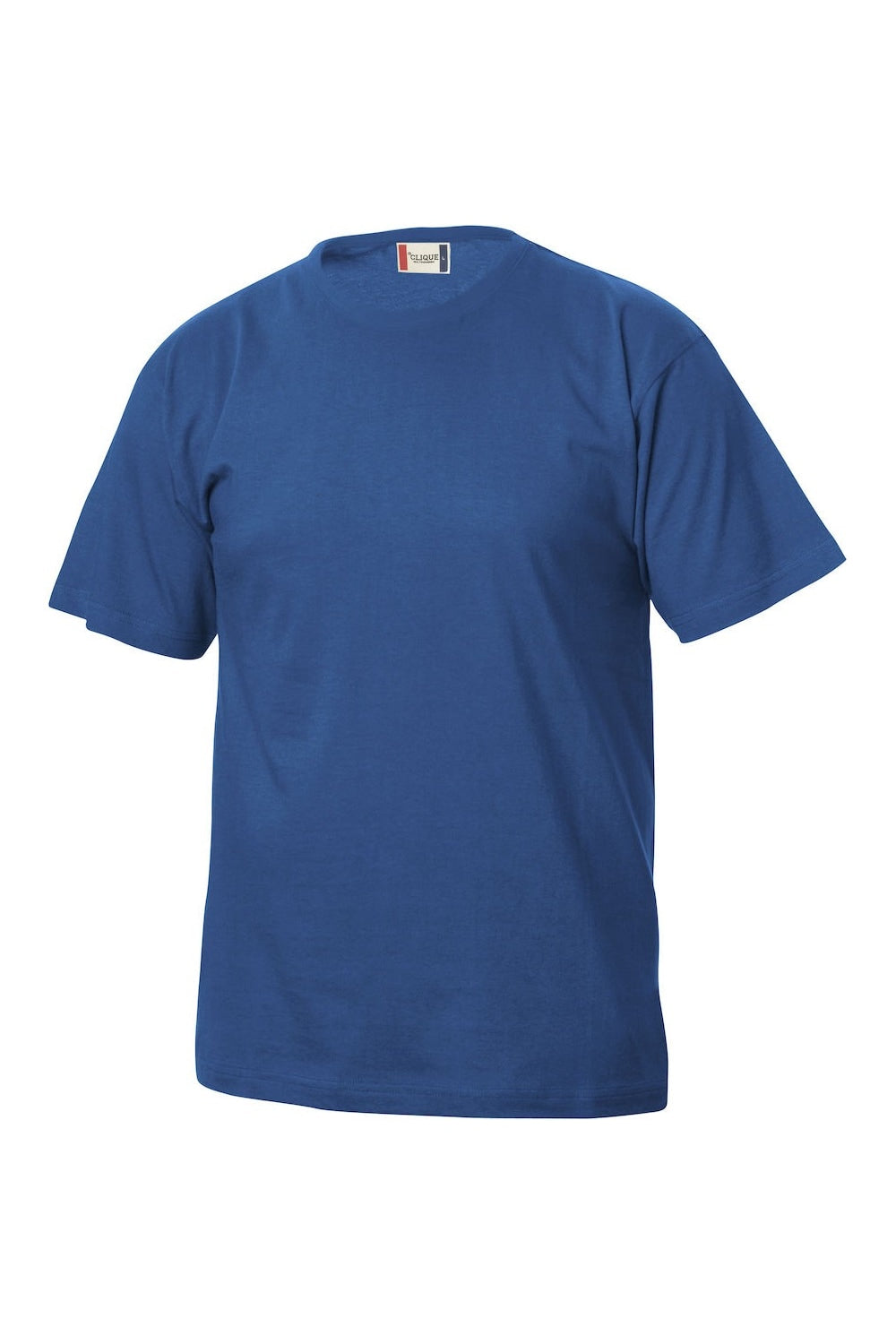 Childrens/Kids Basic T-Shirt - Royal Blue