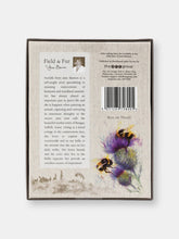 Load image into Gallery viewer, Jane Bannon Bees on Thistle A6 Notebook Set