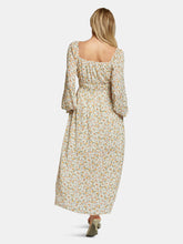 Load image into Gallery viewer, Floral Occasion Maxi Dress
