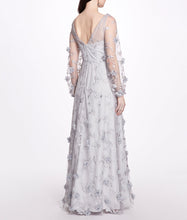 Load image into Gallery viewer, Avellino Gown - Dove Grey