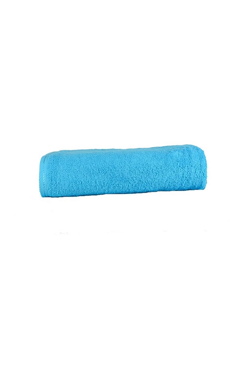 A&R Towels Ultra Soft Bath towel (Aqua Blue) (One Size)