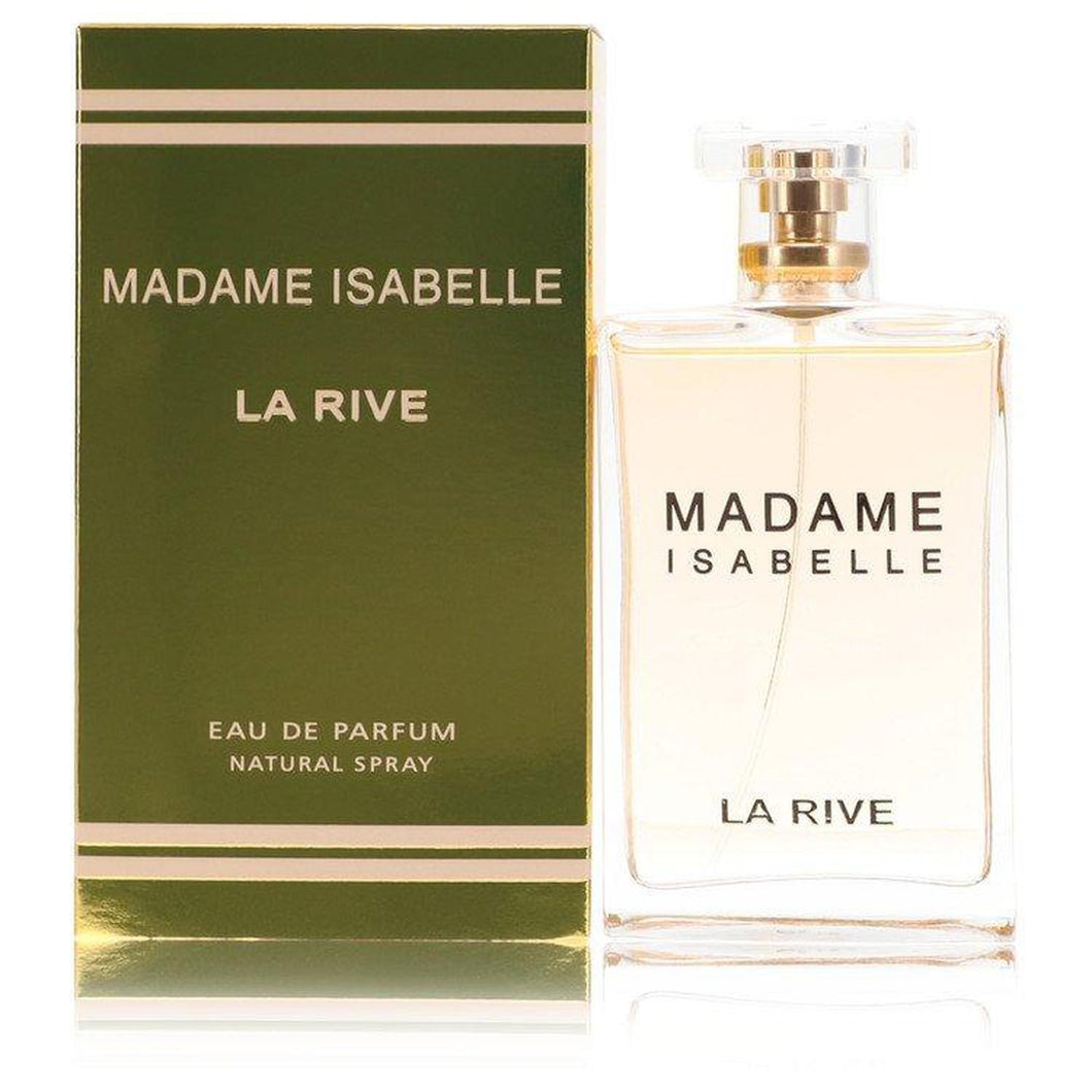 Madame Isabelle by La Rive Eau De Parfum Spray 3.0 oz