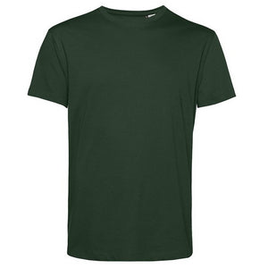B&C Mens E150 T-Shirt (Forest Green)