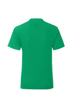 Load image into Gallery viewer, Fruit Of The Loom Mens Iconic T-Shirt (Kelly Green)