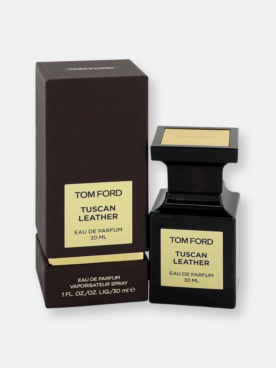 Tuscan Leather Eau De Parfum Spray 1 oz