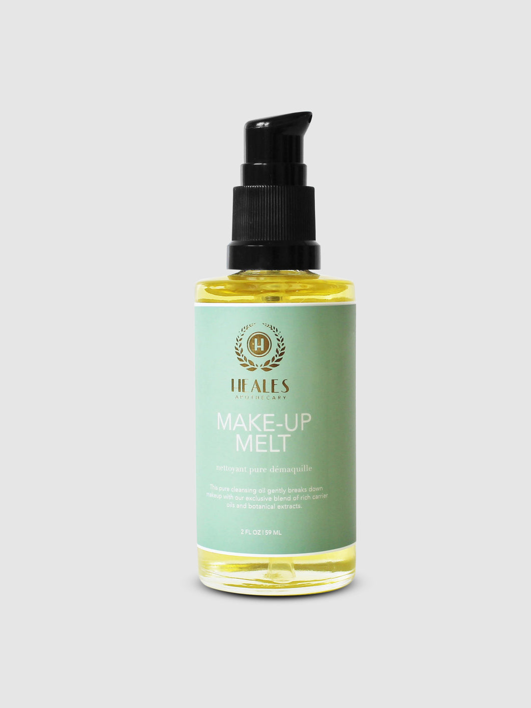Make-Up Melt Cleansing Oil