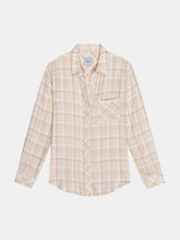 Load image into Gallery viewer, Rails Hunter Shirt In Peach Powder