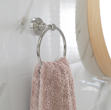 Load image into Gallery viewer, Waverly Place Collection Towel Ring