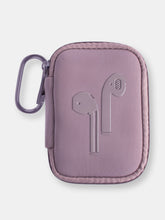 Load image into Gallery viewer, Ear Bud Case With Carabiner