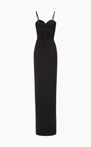 The Caroline Gown In Jersey