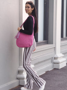 Weave Mini Imani Handbag