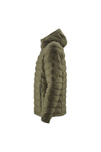 Load image into Gallery viewer, Mens Woodlake Padded Jacket - Moss Green