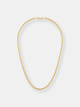 Load image into Gallery viewer, Devon Venetian Chain Necklace