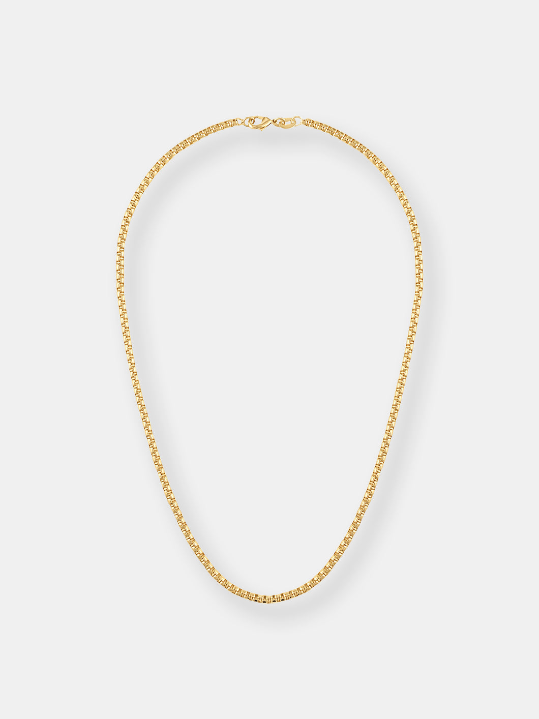 Devon Venetian Chain Necklace