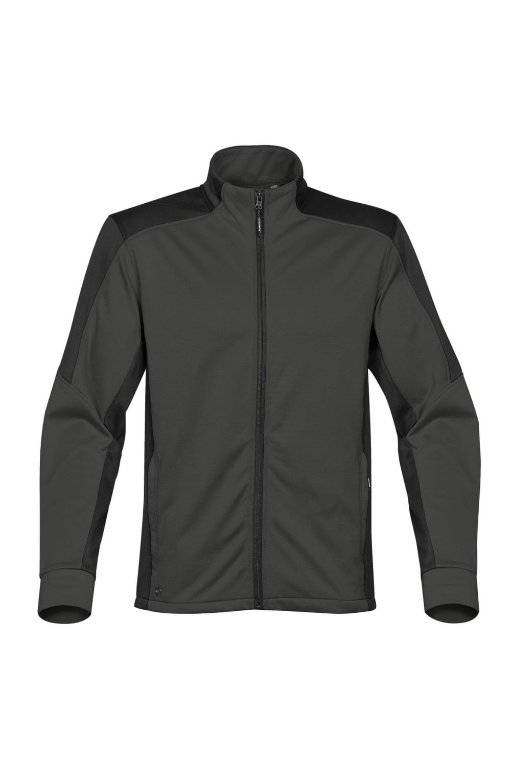 Stormtech Mens Chakra Fleece Jacket (Carbon/Black)