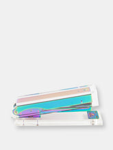 Load image into Gallery viewer, Acrylic Stapler in Iridescent
