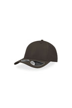 Load image into Gallery viewer, Atlantis Recy Feel Recycled Twill Cap (Dark Grey)