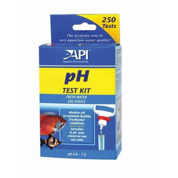 API Freshwater PH Test Kit Liquid (May Vary) (One Size)