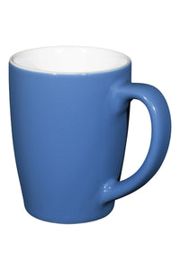Bullet Mendi Ceramic Mug (Blue) (One Size)