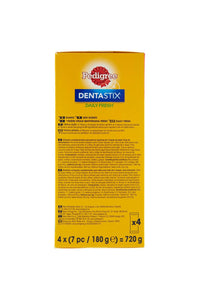Pedigree Fresh DentaStix (Pack Of 28 Sticks) (May Vary) (Medium)