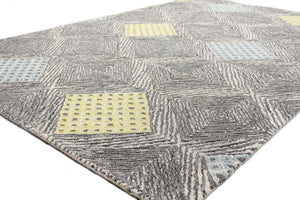 Venezia Area Rug R120-CL213 - Grey