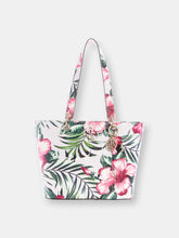 Load image into Gallery viewer, Guess Women&#39;s Chic Shine Small Tote