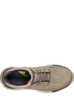 Load image into Gallery viewer, Mens Respected Loleto Suede Sneakers - Taupe