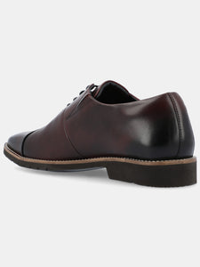 Odin Plain Toe Oxford Shoe