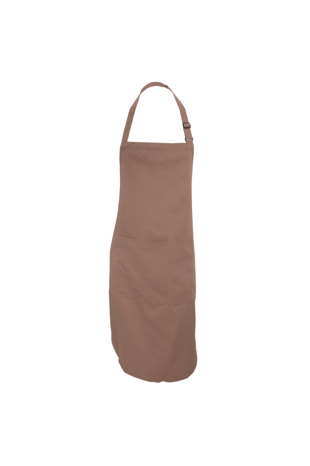 Dennys Adults Unisex Catering Bib Apron With Pocket (Biscuit) (One Size) (One Size)