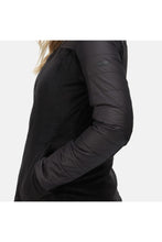 Load image into Gallery viewer, Regatta Womens/Ladies Reinette Quilted Insulated Jacket (Black)