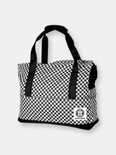 Load image into Gallery viewer, Checkerboard | Carrier Bag