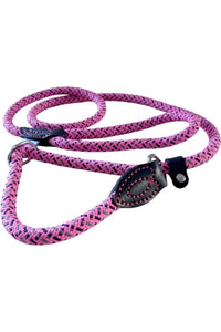 Hemm & Boo Mountain Slip Rope (Pink/Navy) (59 x 0.47 inches)