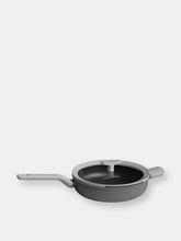 Load image into Gallery viewer, BergHOFF Leo 10.25&quot; Non-Stick Covered Sauté Pan, 3.1 QT, Grey