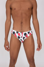 Load image into Gallery viewer, Spotted Steak 2022 Swim Brief