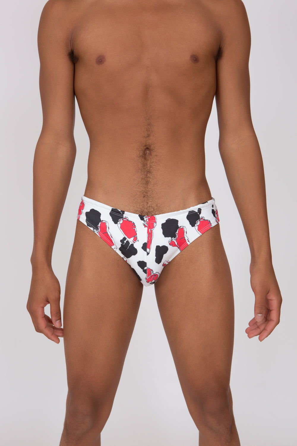 Spotted Steak 2022 Swim Brief