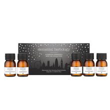 Load image into Gallery viewer, Elemental Experience Bath Oil Set (5 x 1.0 fl.oz)