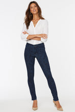 Load image into Gallery viewer, Ami Skinny Jeans - Navy Snake