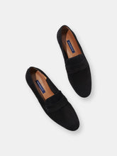 Load image into Gallery viewer, The Penny - Black Suede