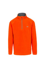 Load image into Gallery viewer, Mens Blackford Microfleece Sweatshirt - Hot Orange