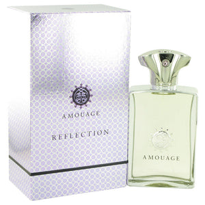 Amouage Reflection by Amouage Eau De Pafum Spray 3.4 oz (Men)