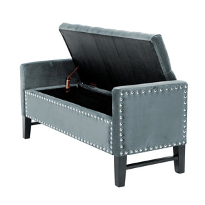 Scarlett Storage Bench