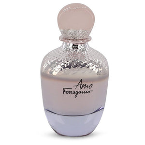 Amo Ferragamo by Salvatore Ferragamo Eau De Parfum Spray (Tester) 3.4 oz