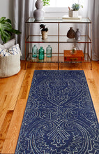 Load image into Gallery viewer, Venezia Area Rug R120-CL139 - Navy